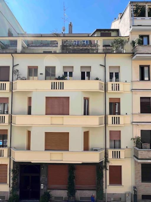 Tarra Place Mailand Exterior foto